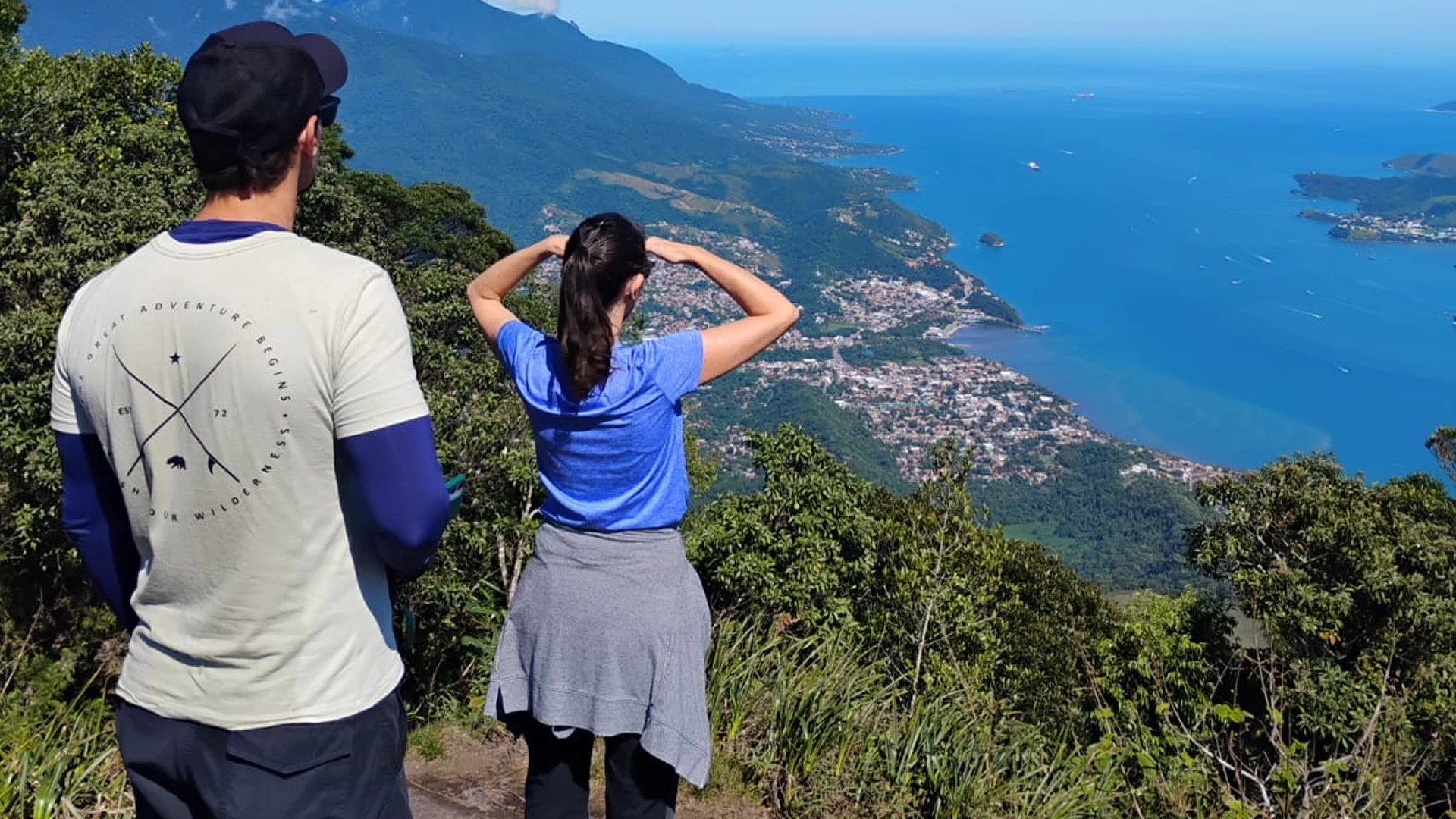 Trilha Pico do Baepi