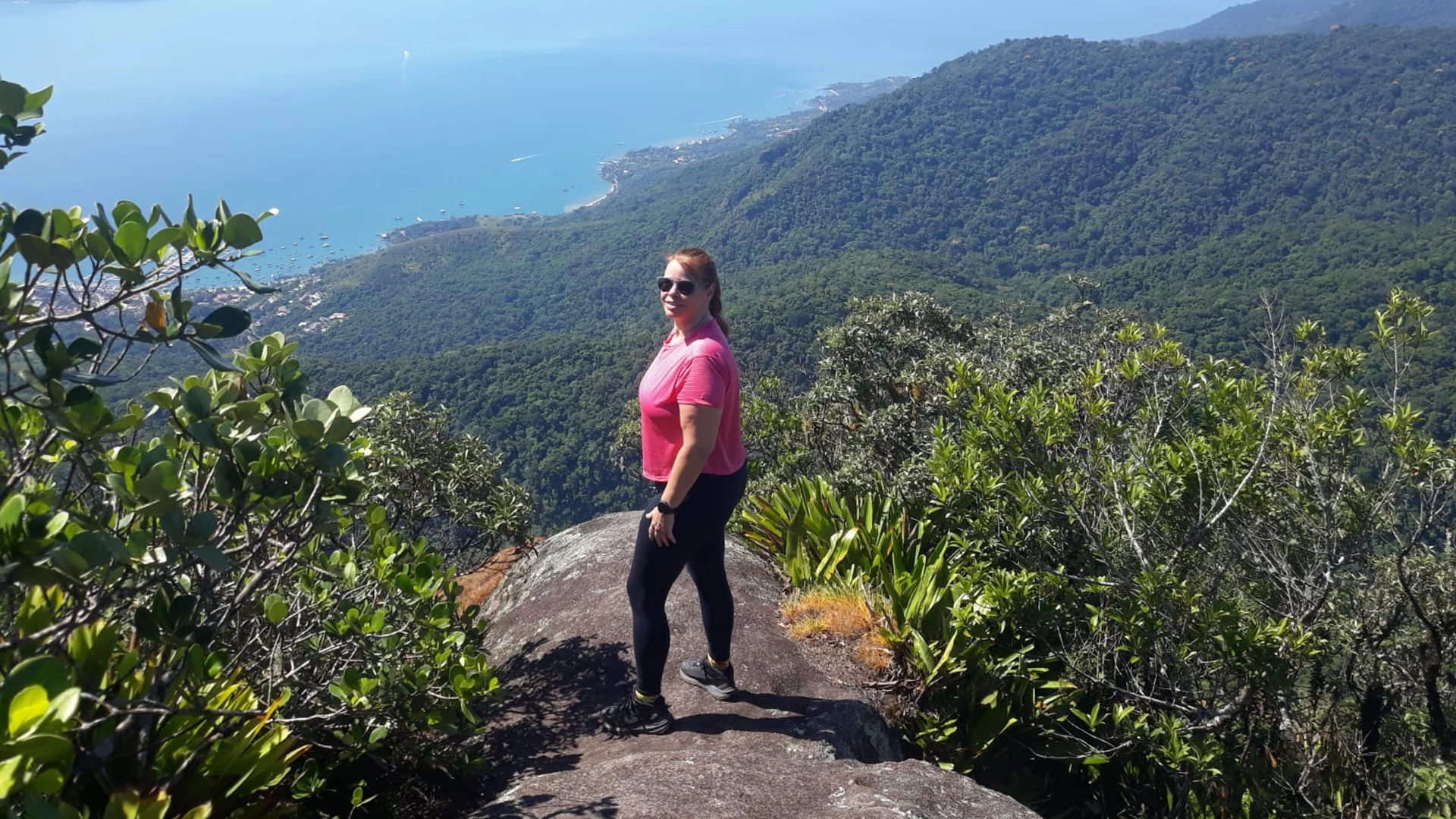 Trilha Pico do Baepi