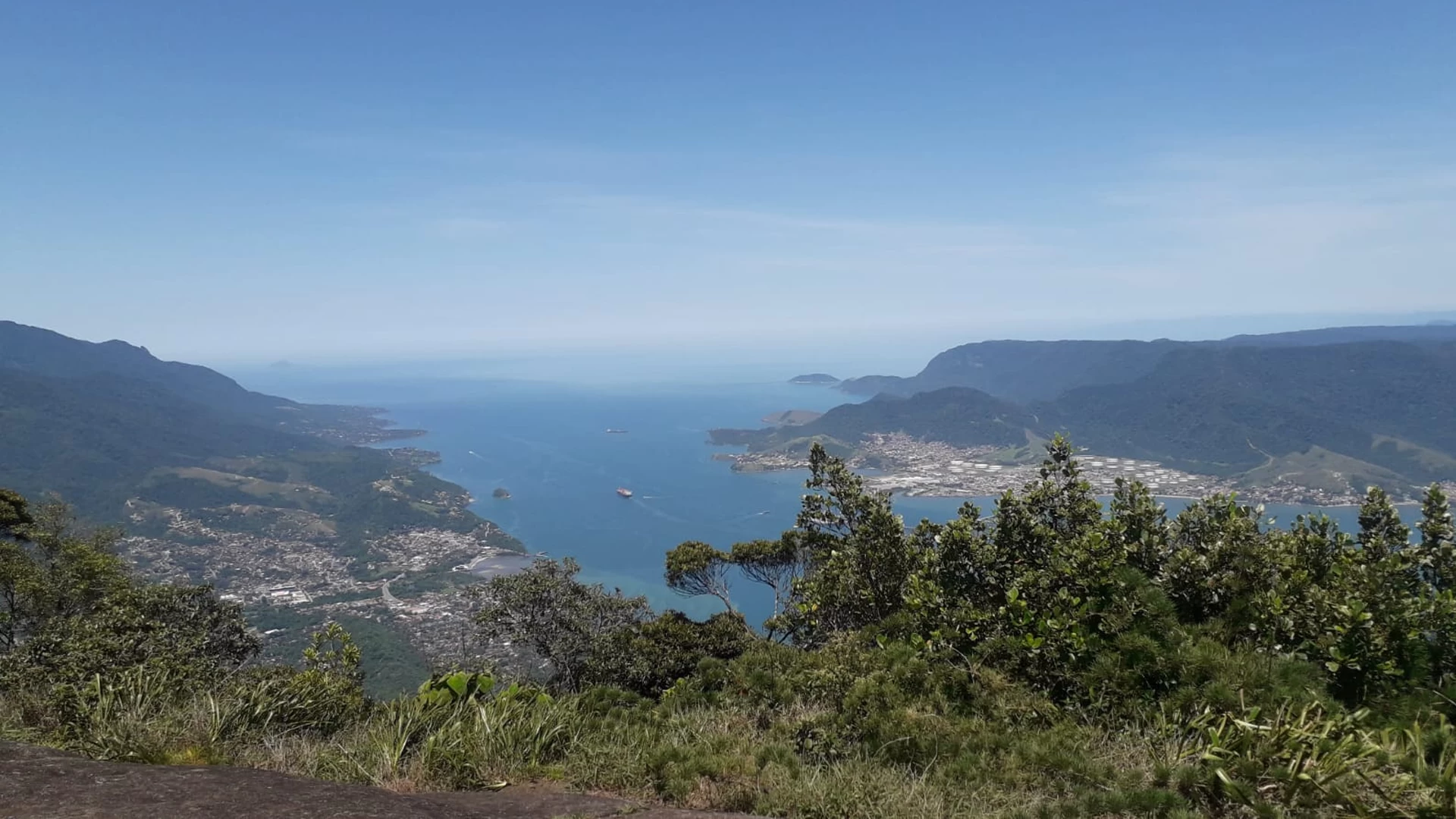 Trilha Pico do Baepi