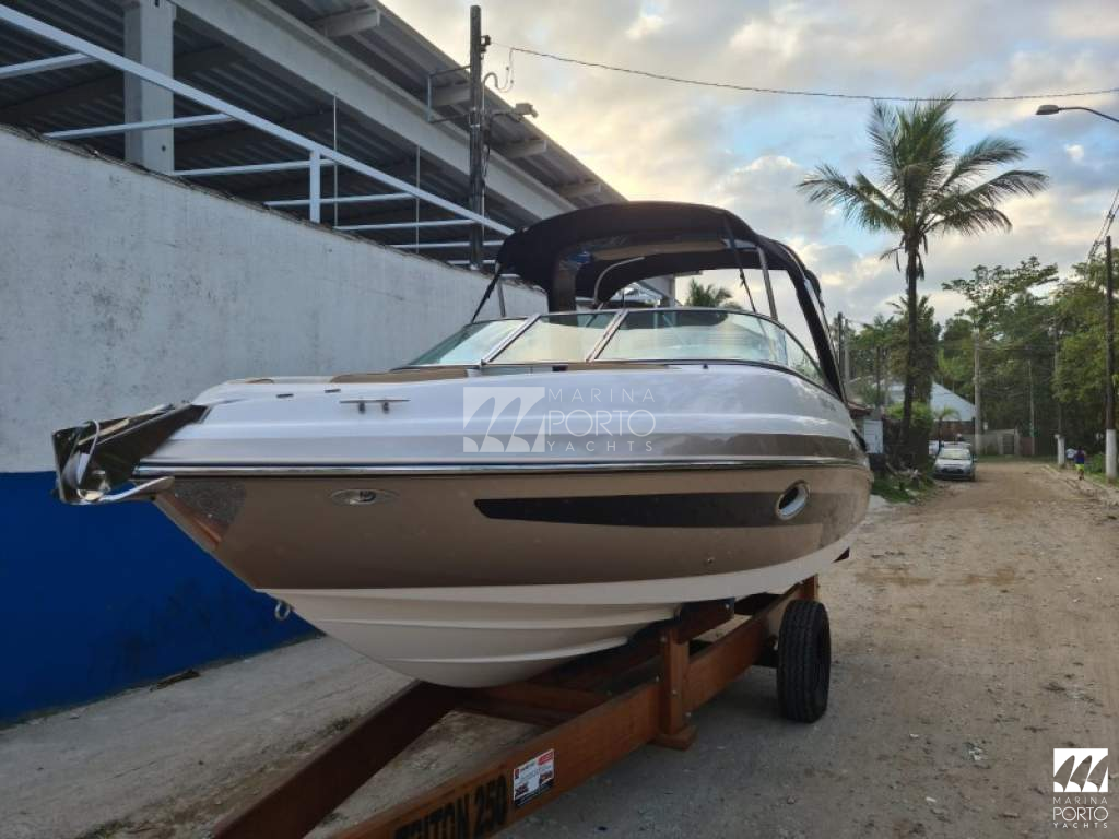 Triton 25 Sport Open 