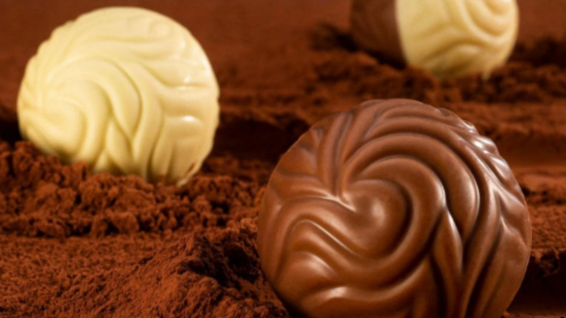Trufas Cacau Show