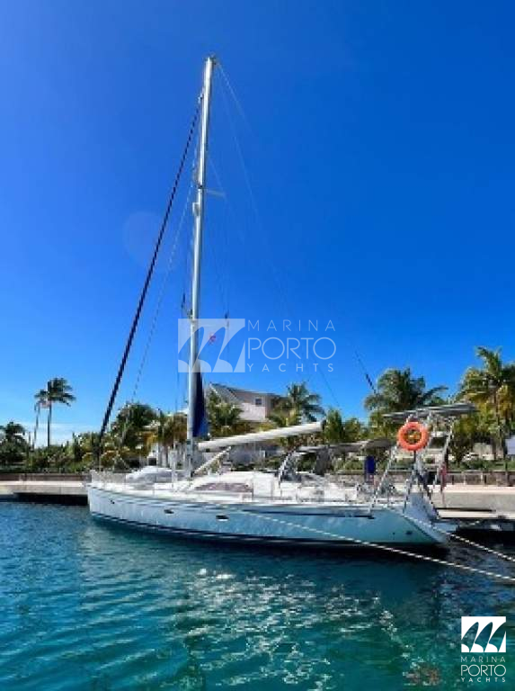 Veleiro Bavaria Vision50