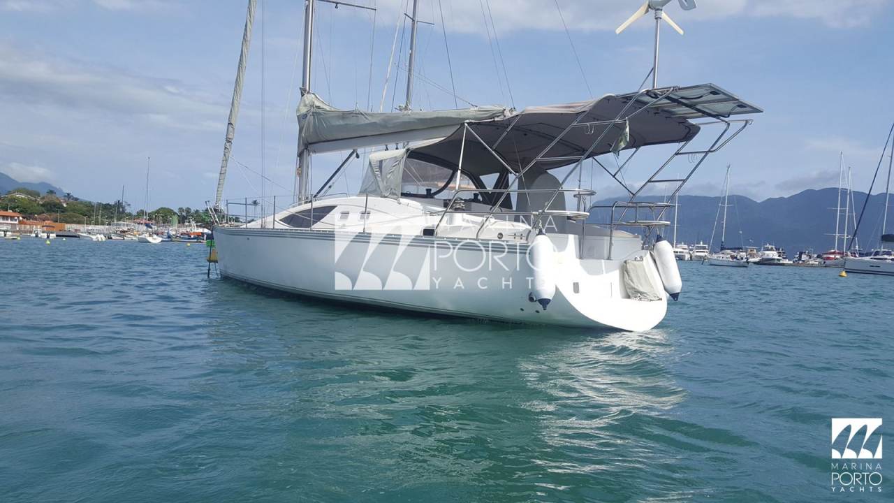 Veleiro Mj 38