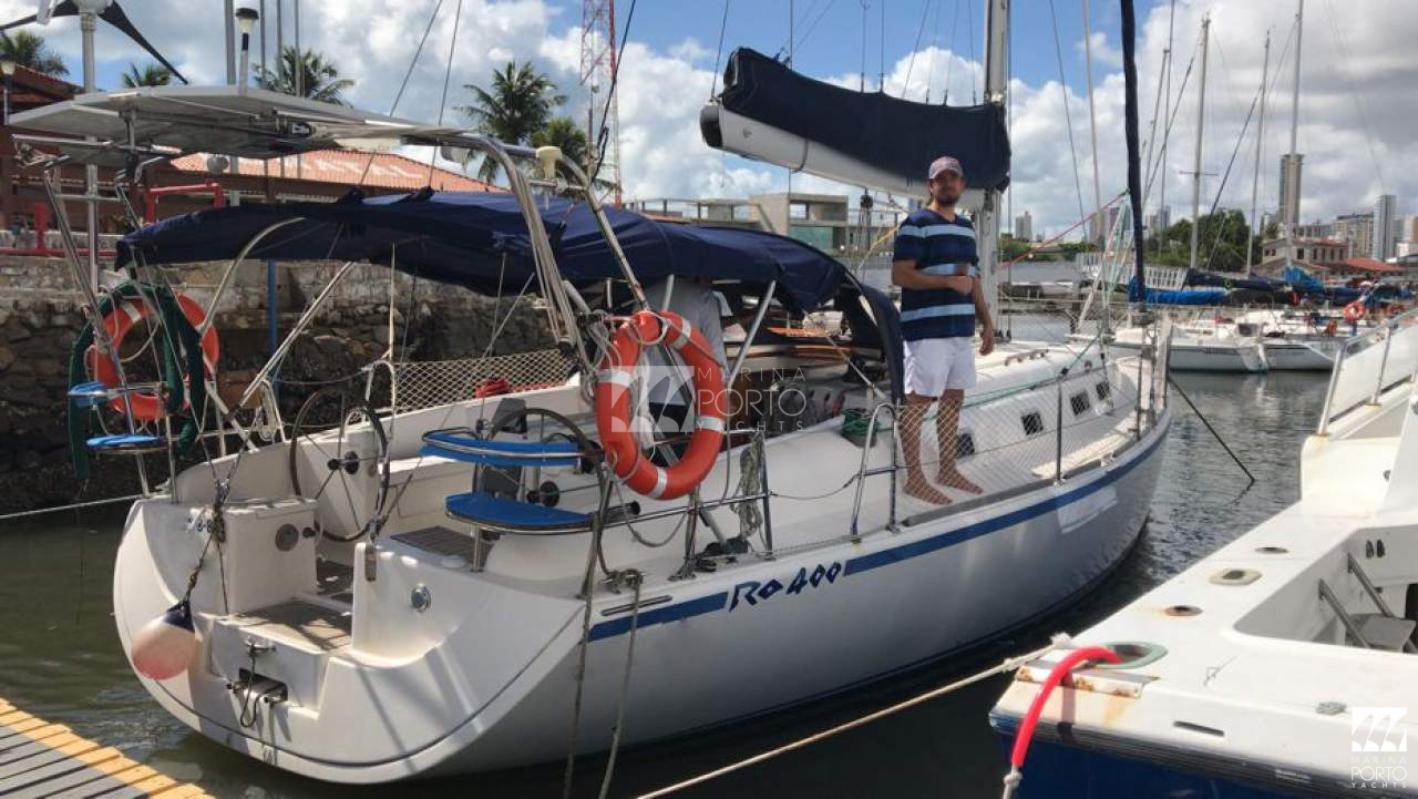 Veleiro Ro 400