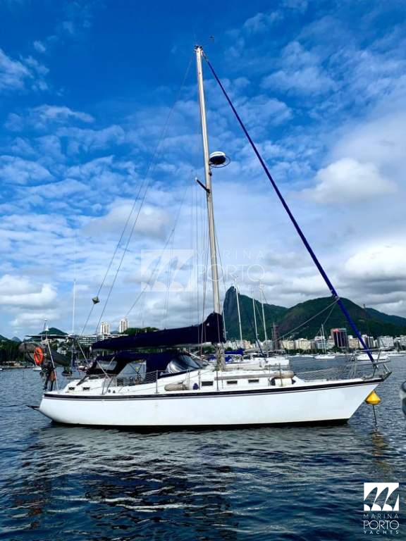 Veleiro Trinidad 37
