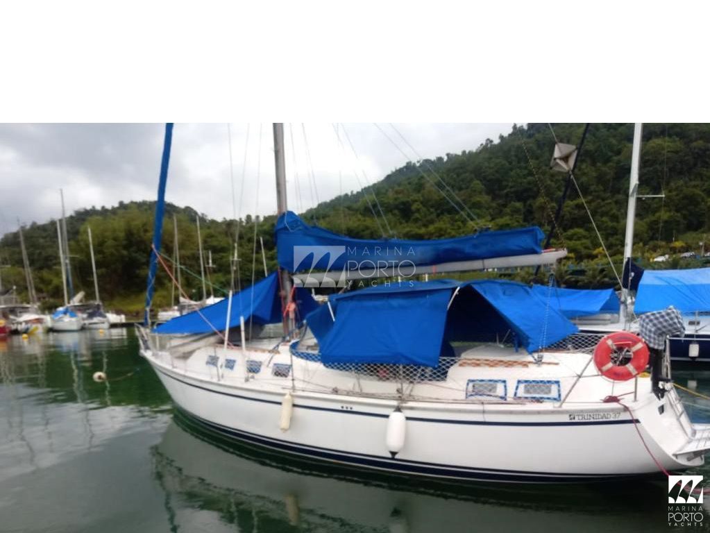 Veleiro Trinidad 37
