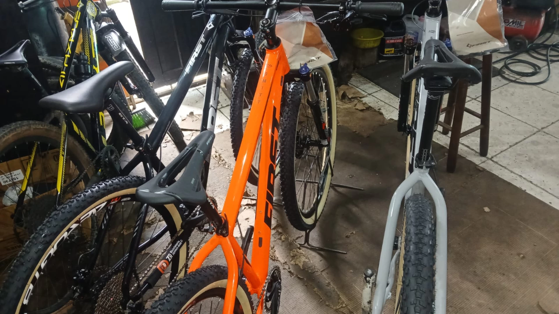 Venda de Bikes