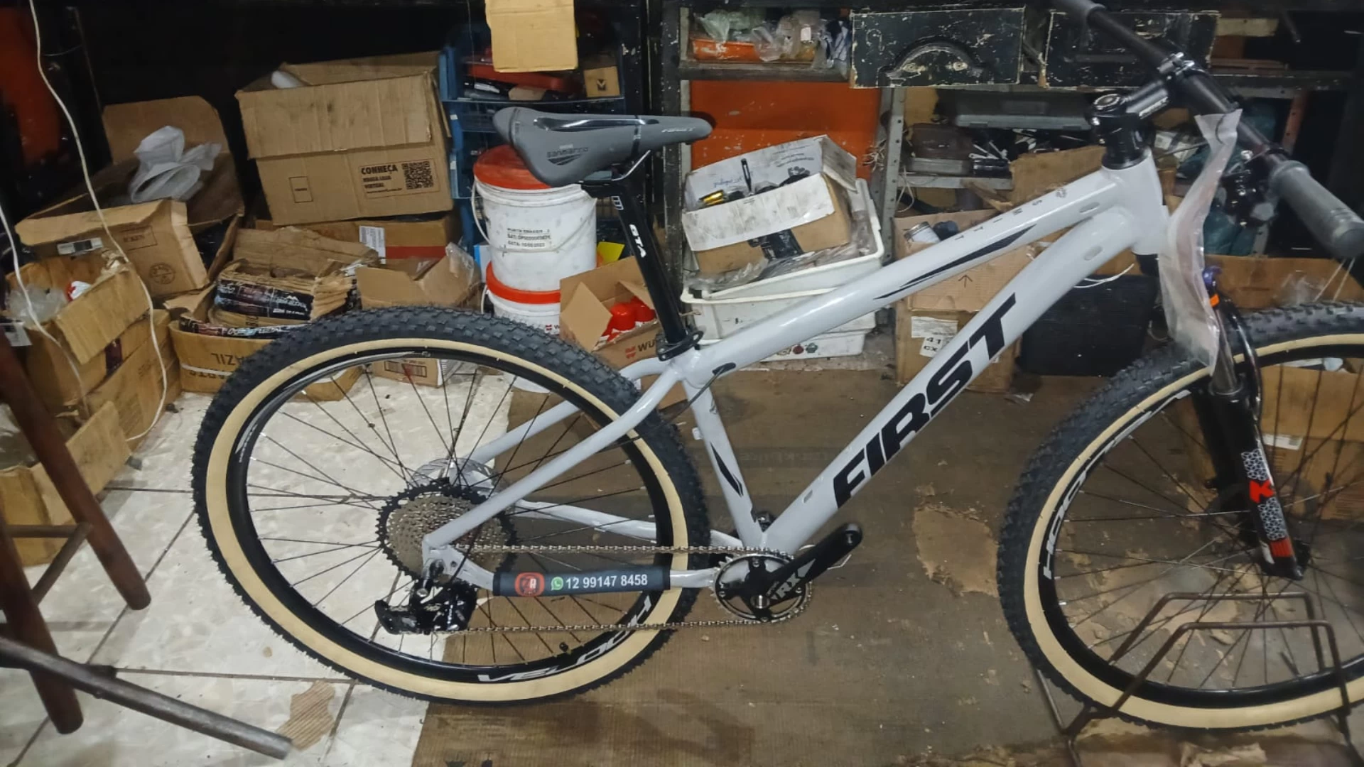 Venda de Bikes