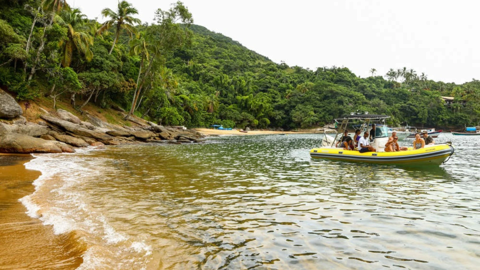 Volta a Ilha