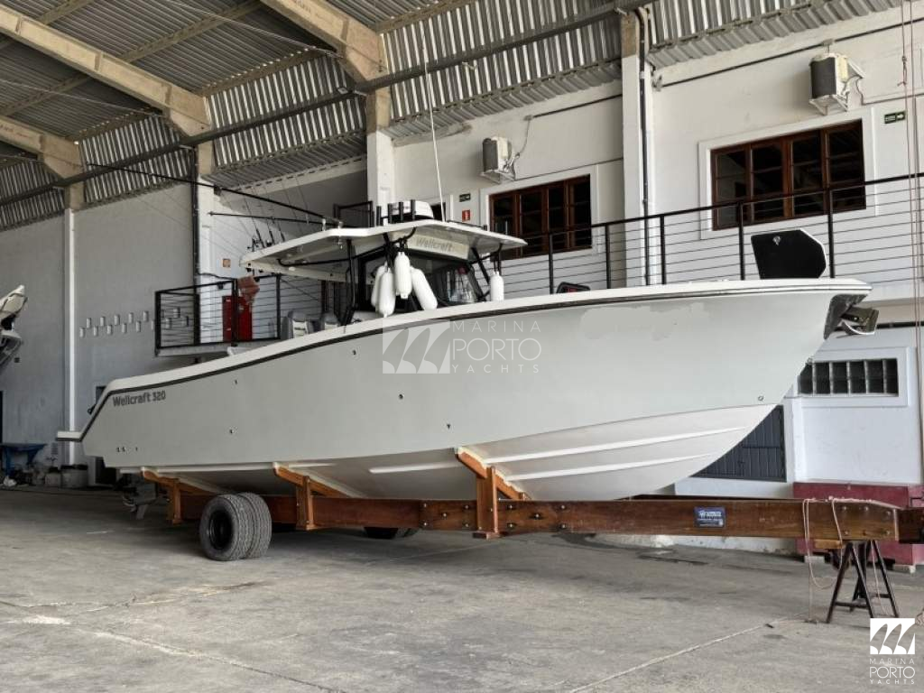 Wellcraft 32
