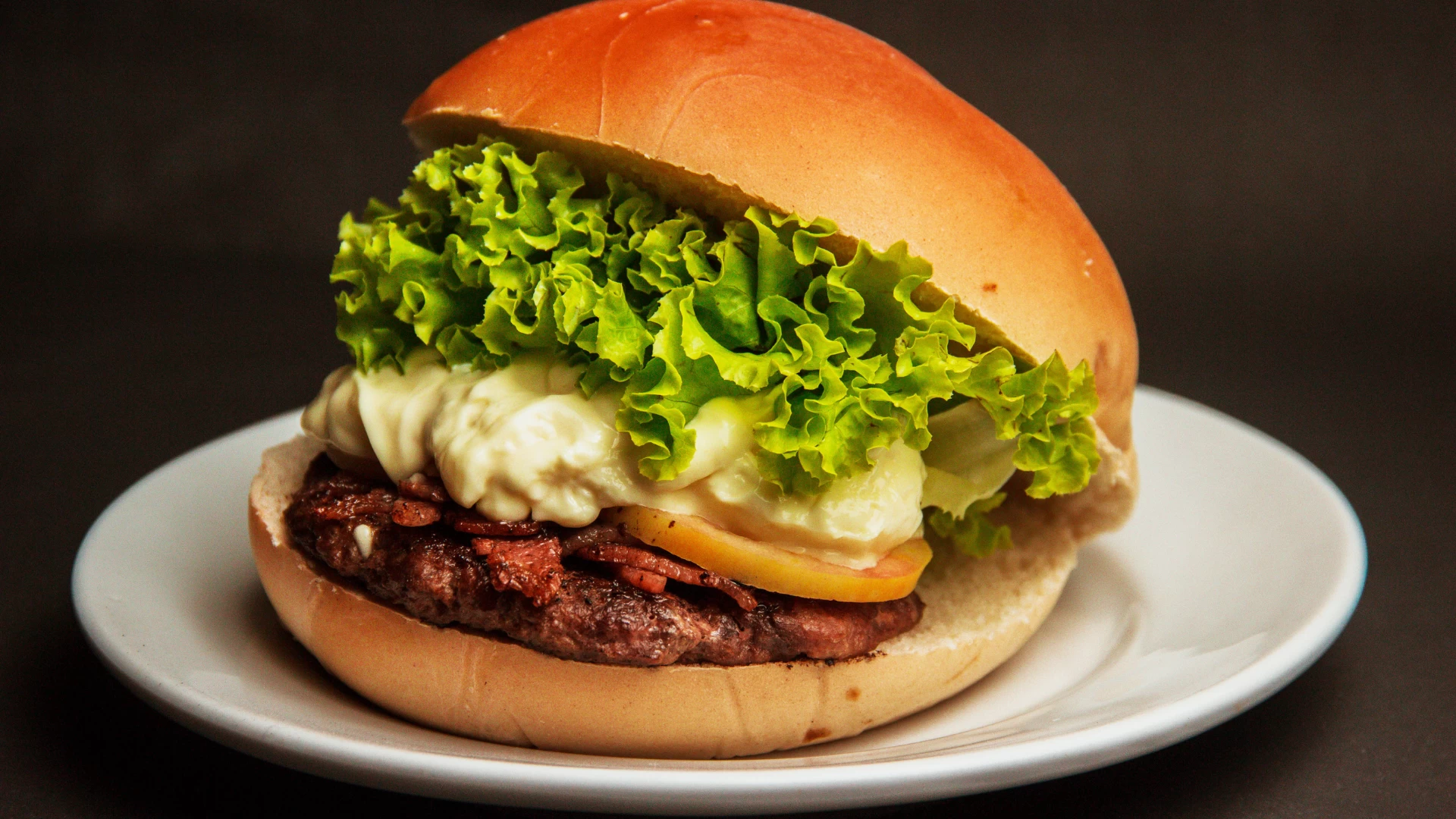 X Bacon Salada