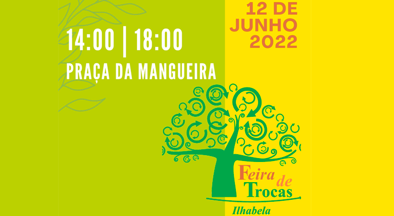 Feira de Trocas Ilhabela