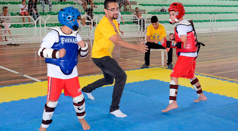 Campeonato Paulista de Taekwondo 2022 