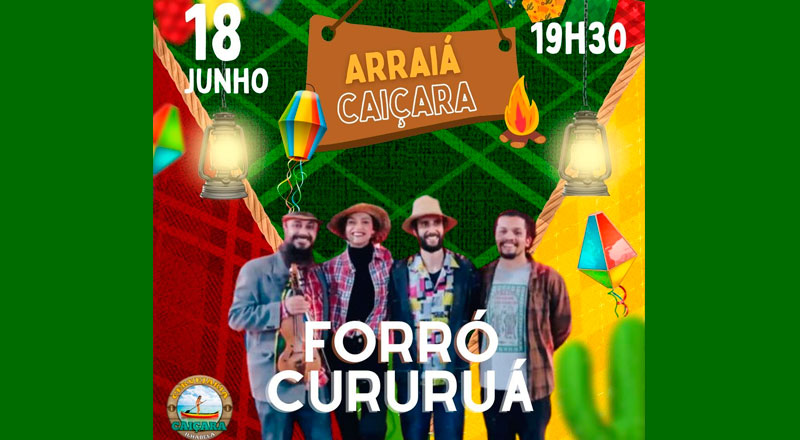 Arraiá Caiçara - Cervejaria Caiçara