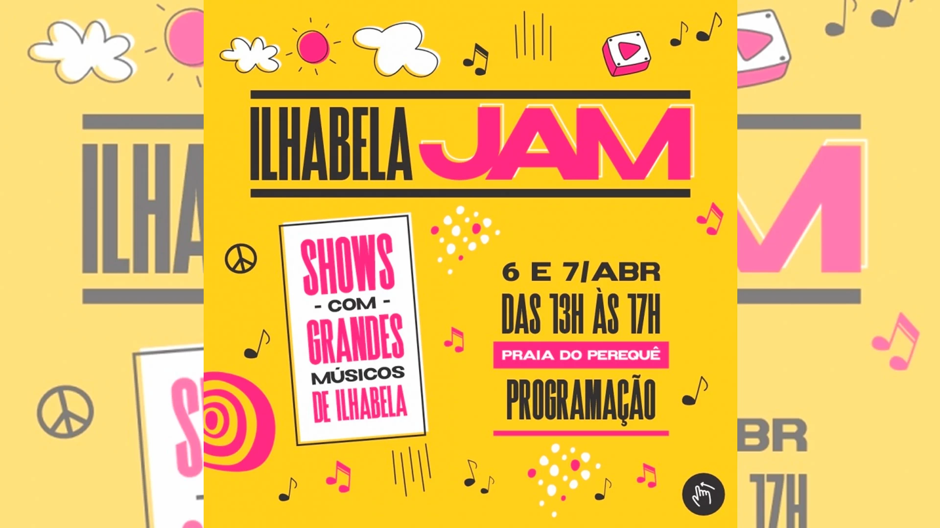 2ª edição do Ilhabela Jam 