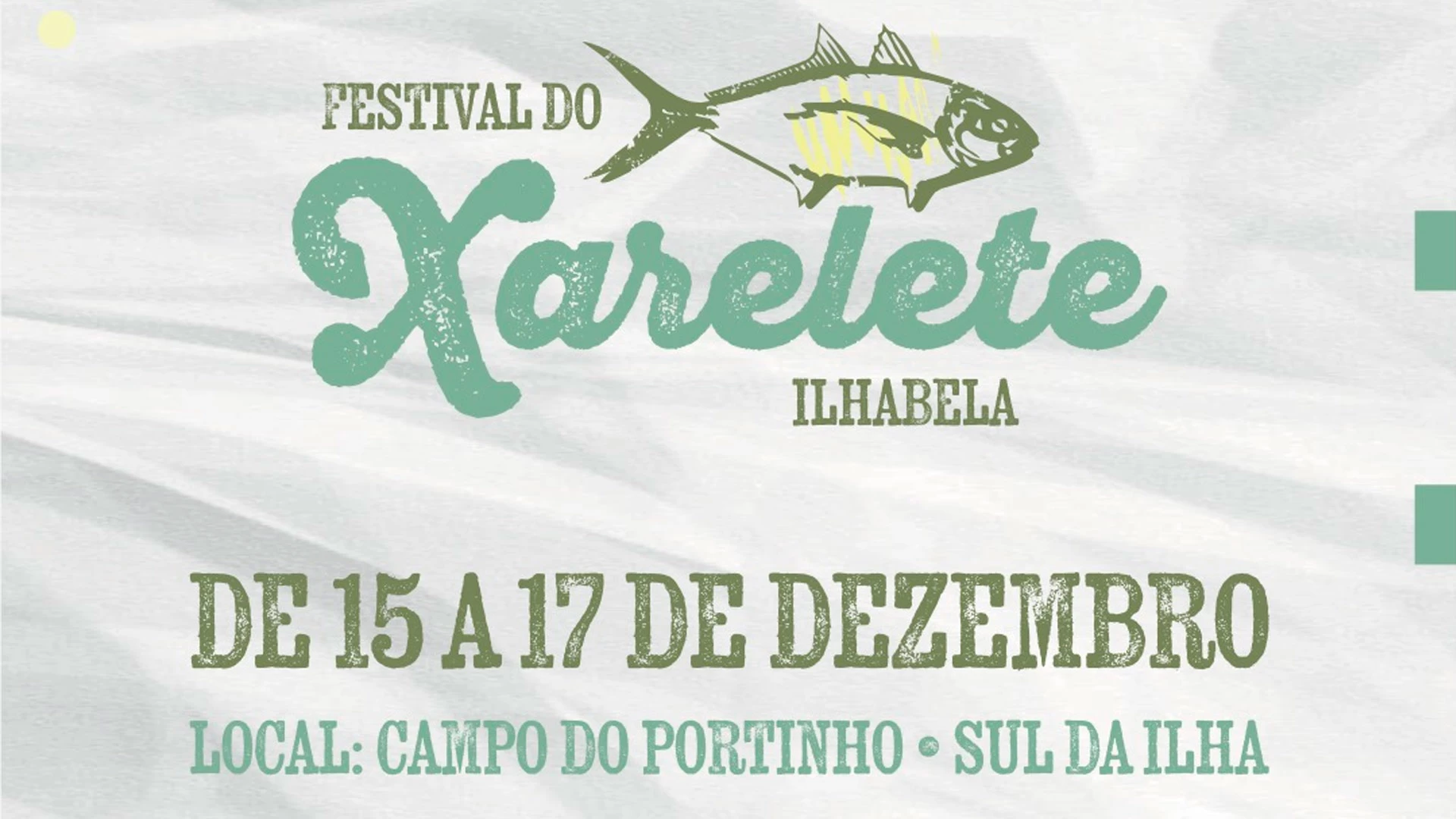 Festival do Xarelete