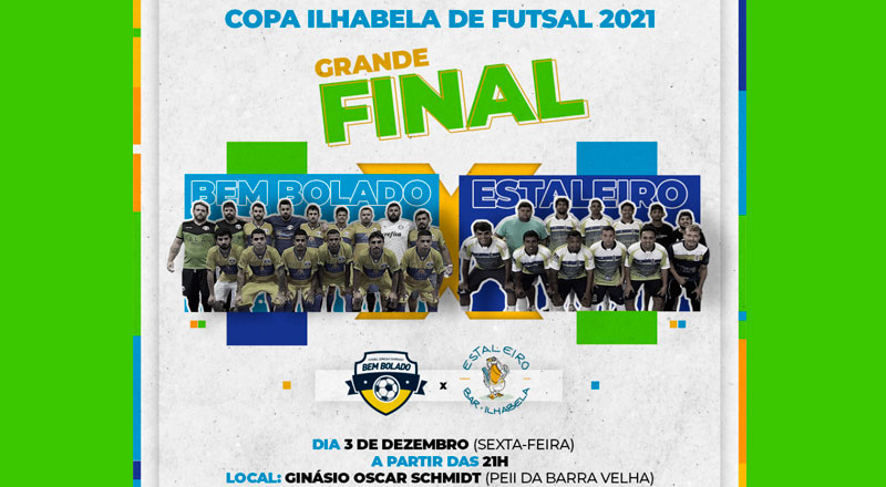  2ª Copa Ilhabela de Futsal 2021
