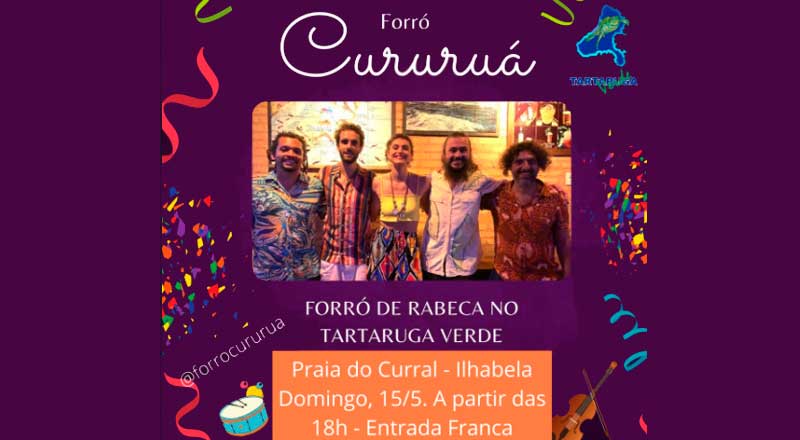 Forró Cururuá