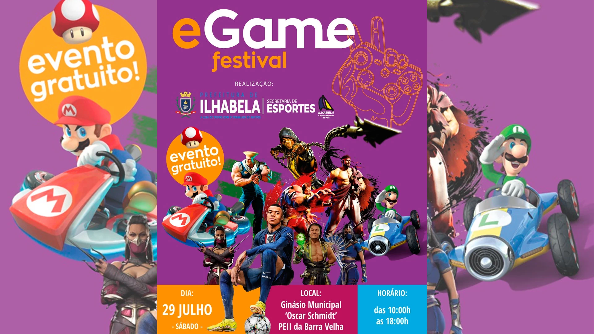 eGame festival