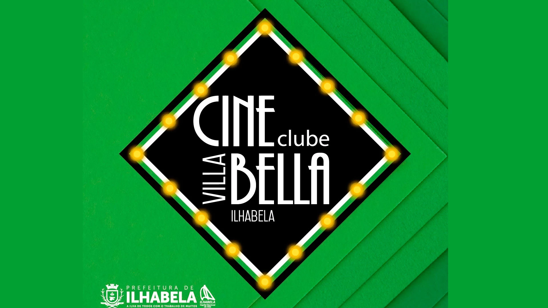 Cine Clube Villa Bella - (10/2)