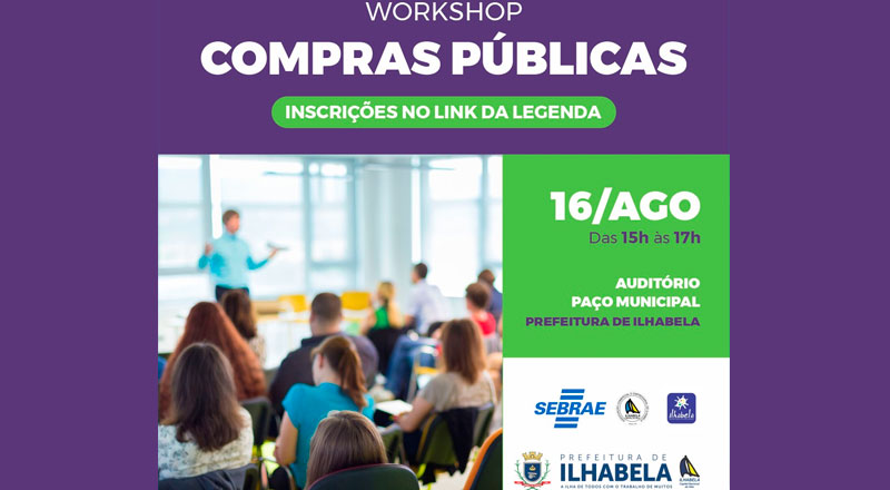 Workshop sobre Compras Públicas