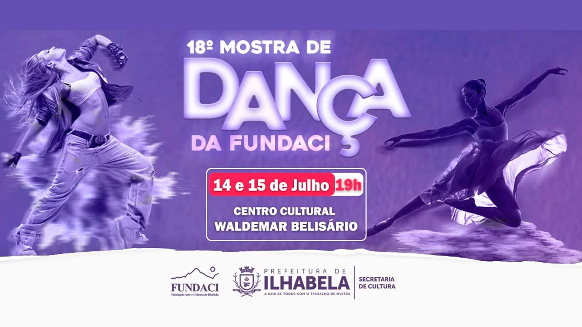 18ª Mostra de Dança