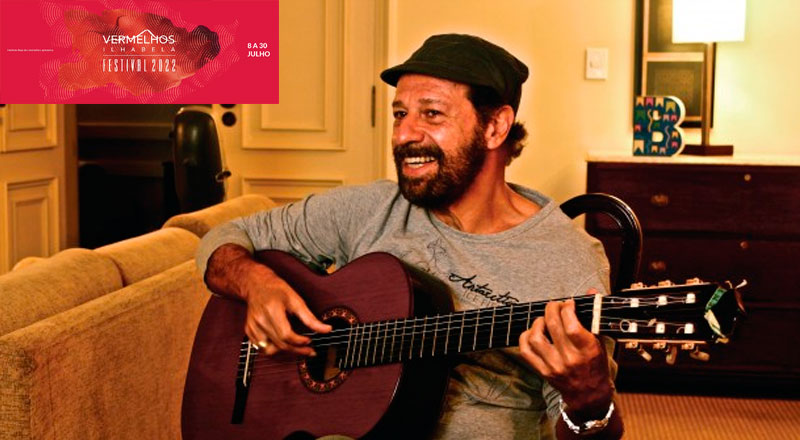 João Bosco - Teatro Vermelhos