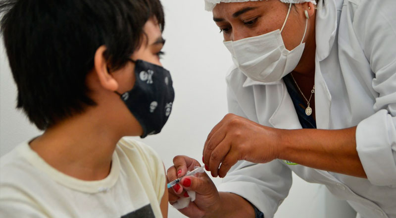 “Dia C” da vacinação infantil 