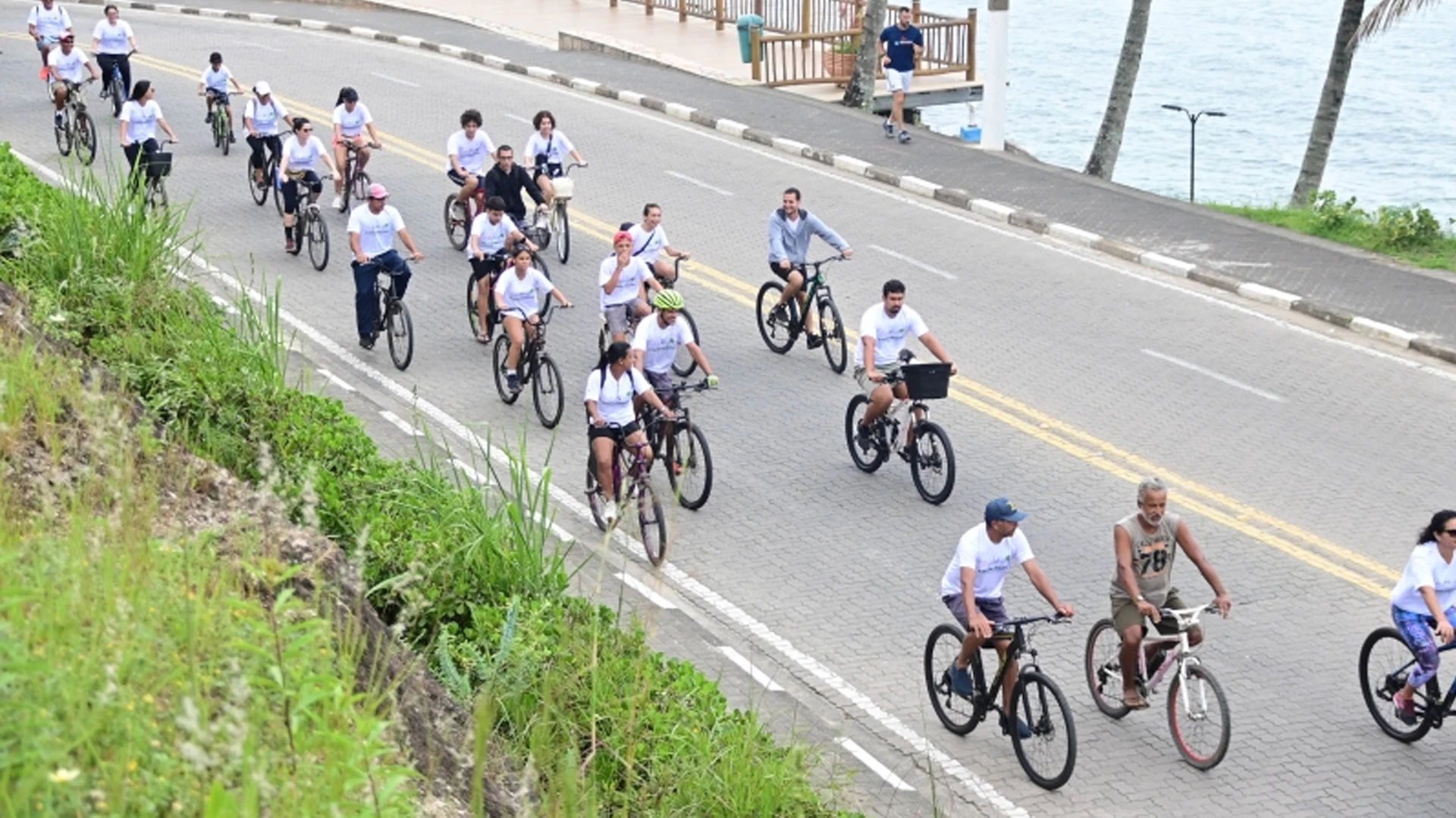 11º Passeio Ecociclístico