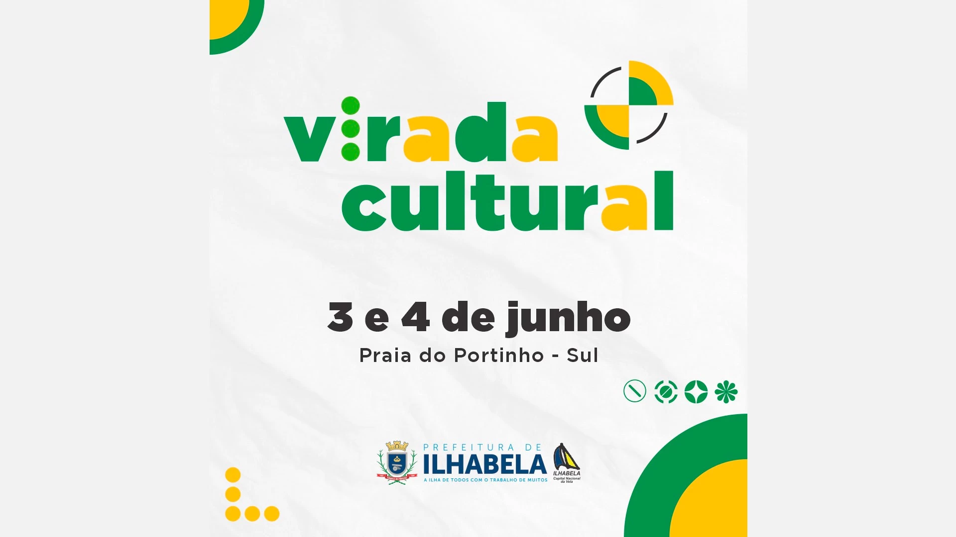 Virada Cultural no Portinho
