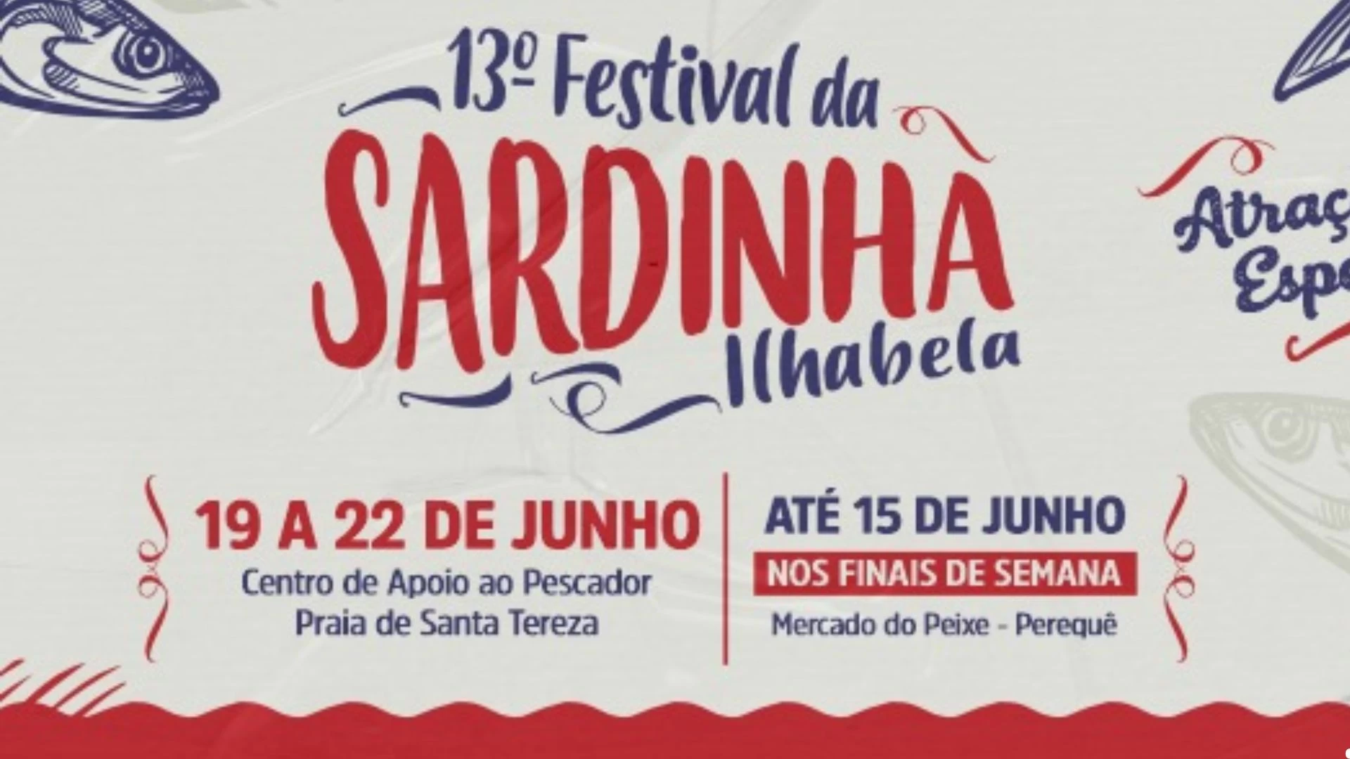 13º Festival da Sardinha