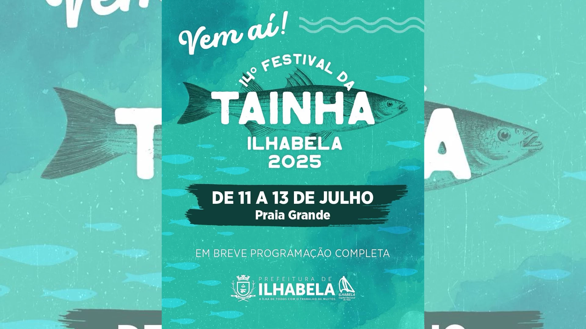 14º Festival da Tainha