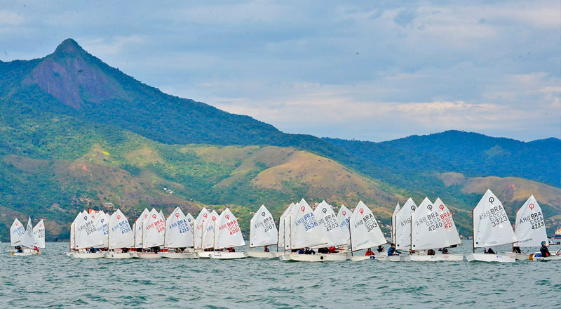 49ª Semana de Monotipos de Ilhabela