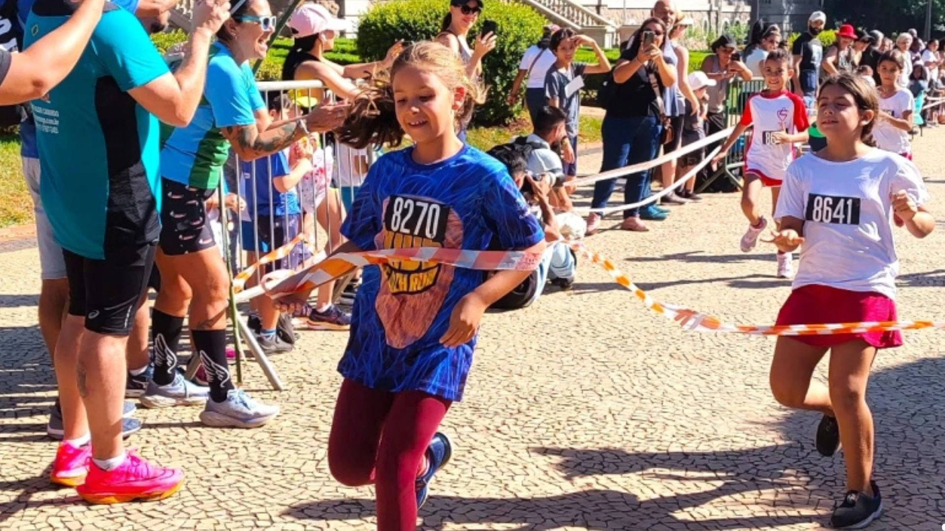 17ª Corrida Infantil