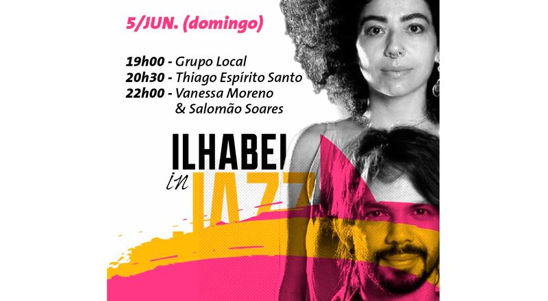 Vanessa Moreno & Salomão Soares e mais