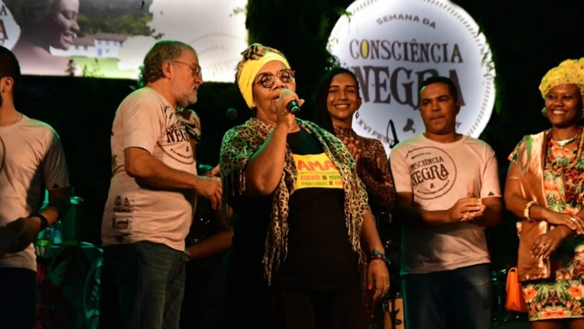 18ª edição: Semana da Consciência Negra