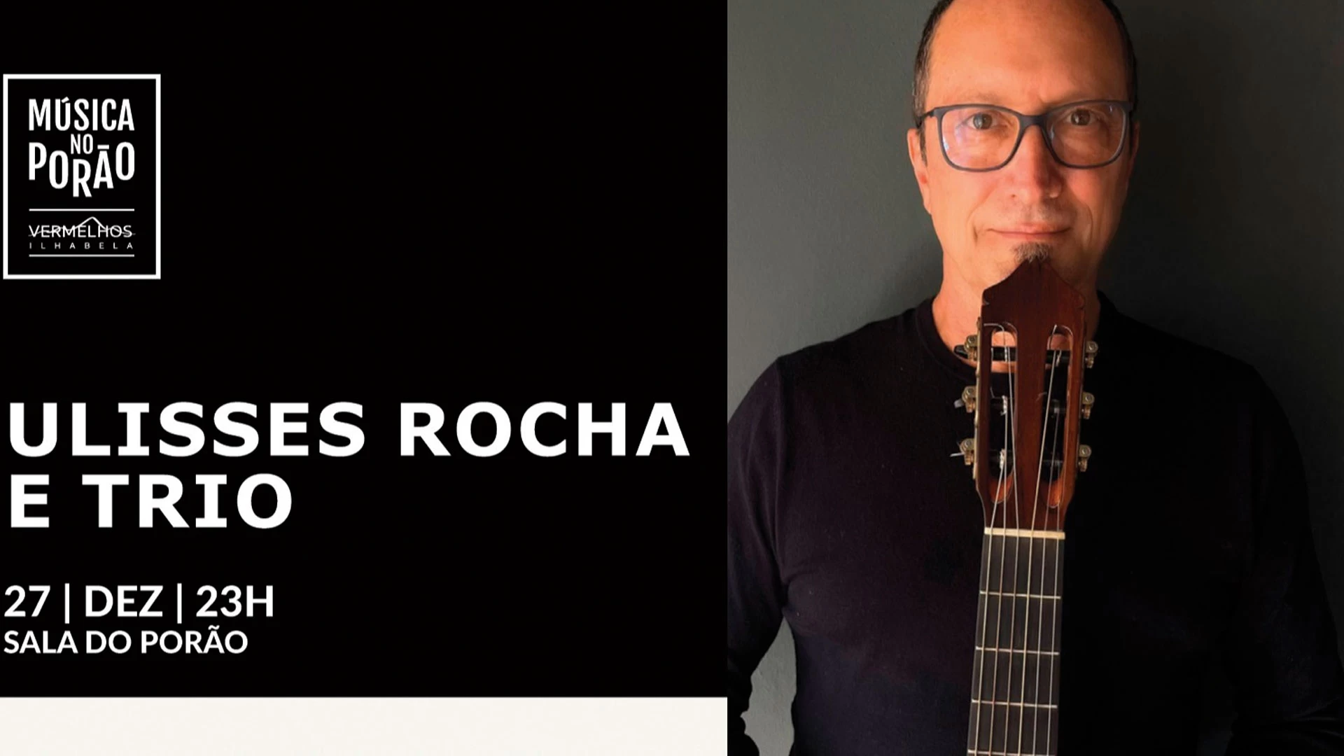 Ulisses Rocha Trio