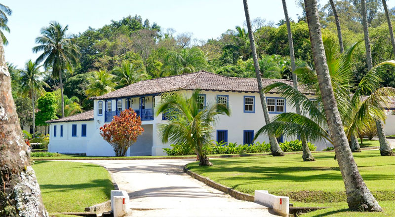 Fazenda Engenho D’Águaabre nesta quarta