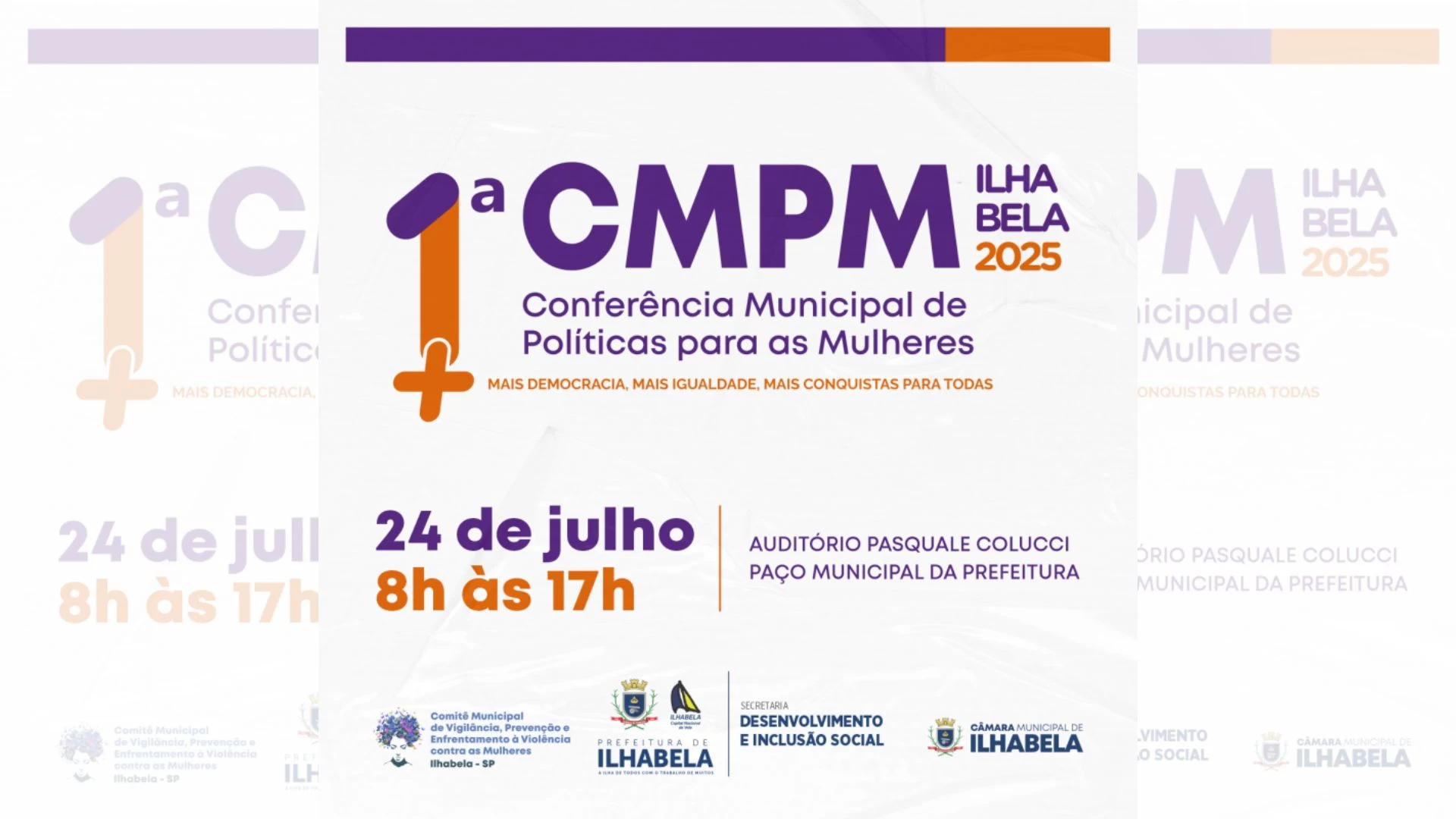 1ª CMPB em Ilhabela