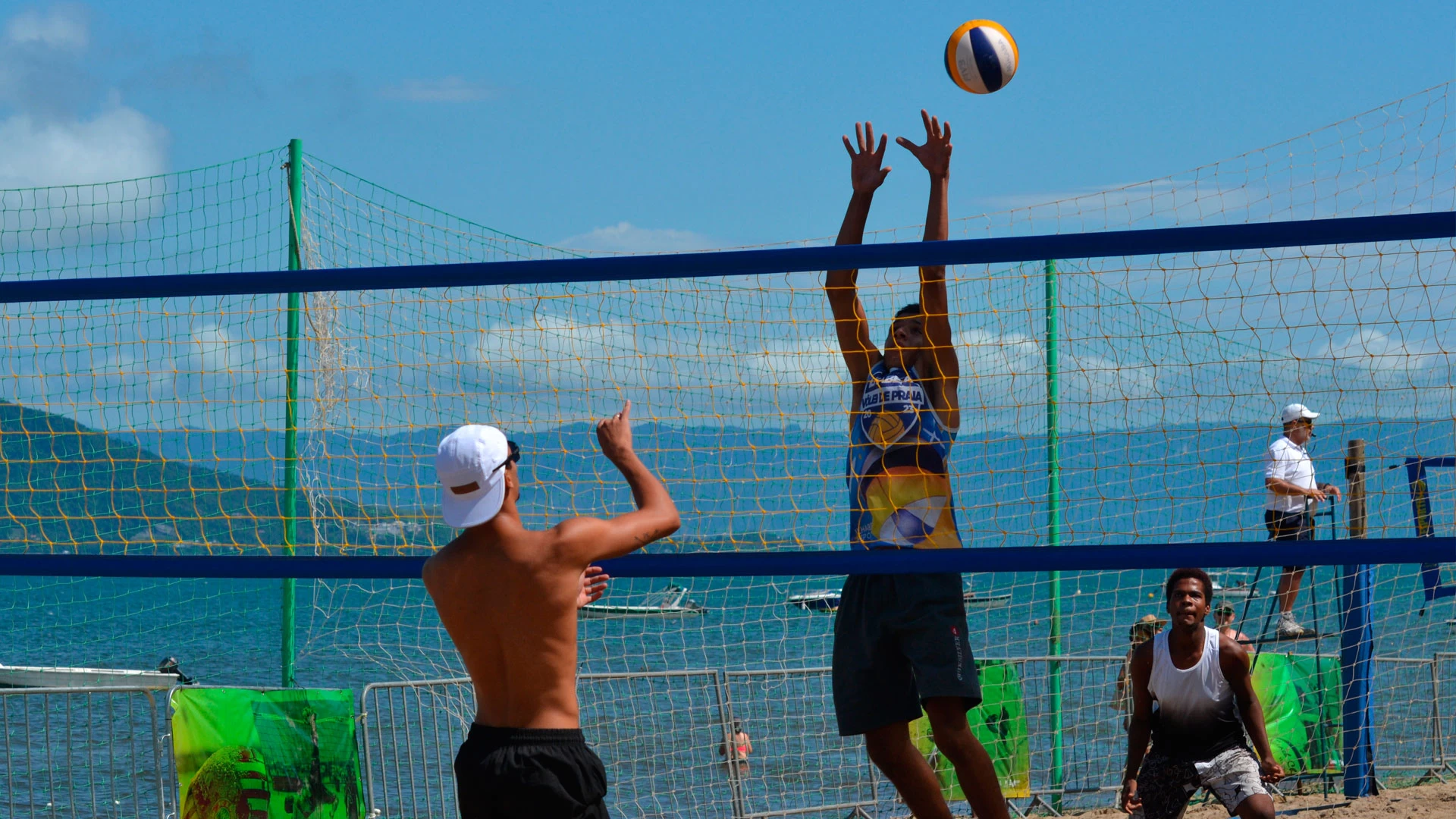 Copa Ilhabela Vôlei de Praia