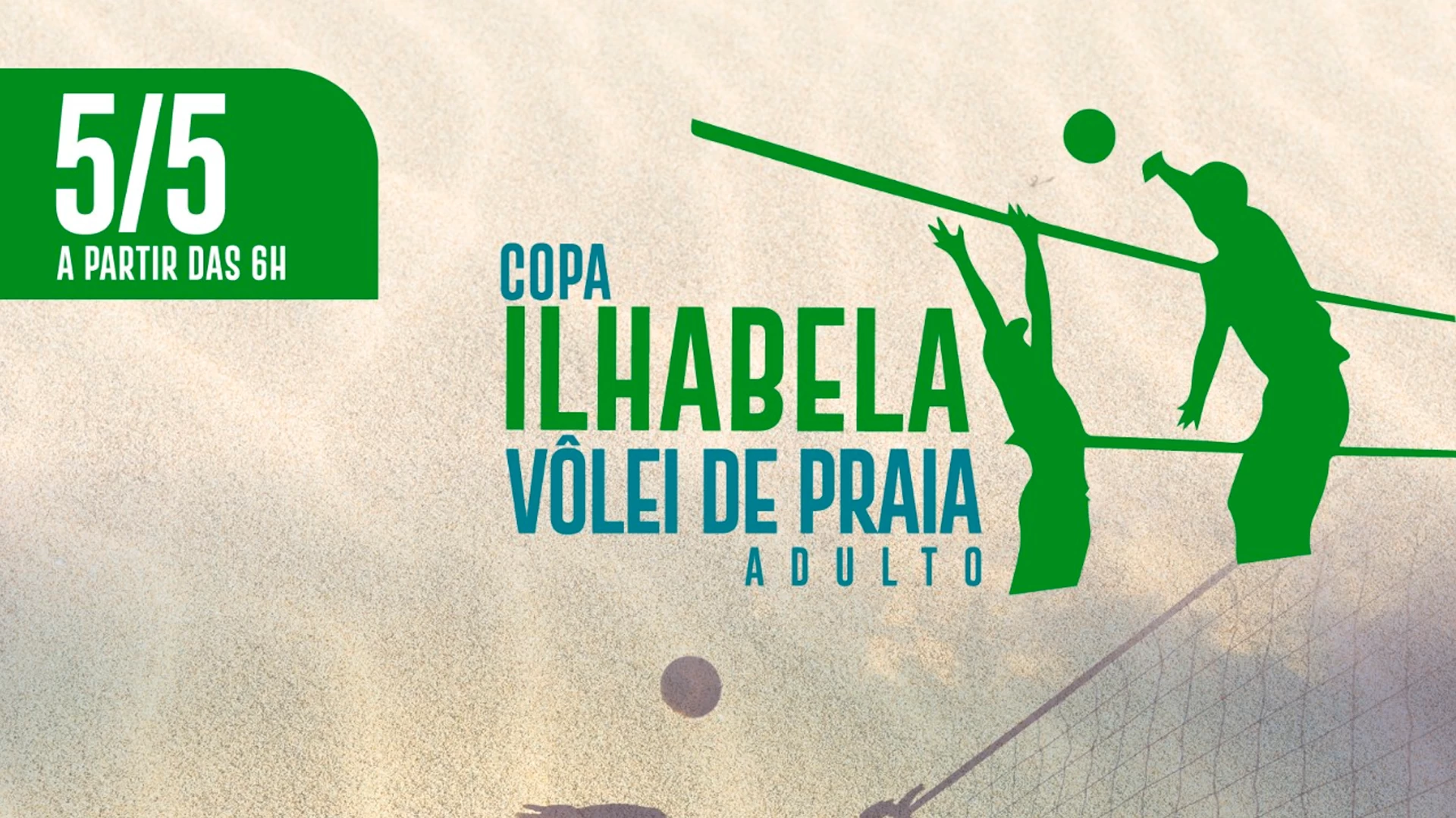 Copa Ilhabela Vôlei de Praia