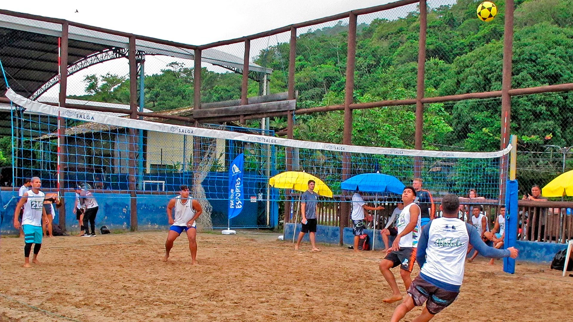 2ª Etapa Circuito Ilhabela de Futevôlei