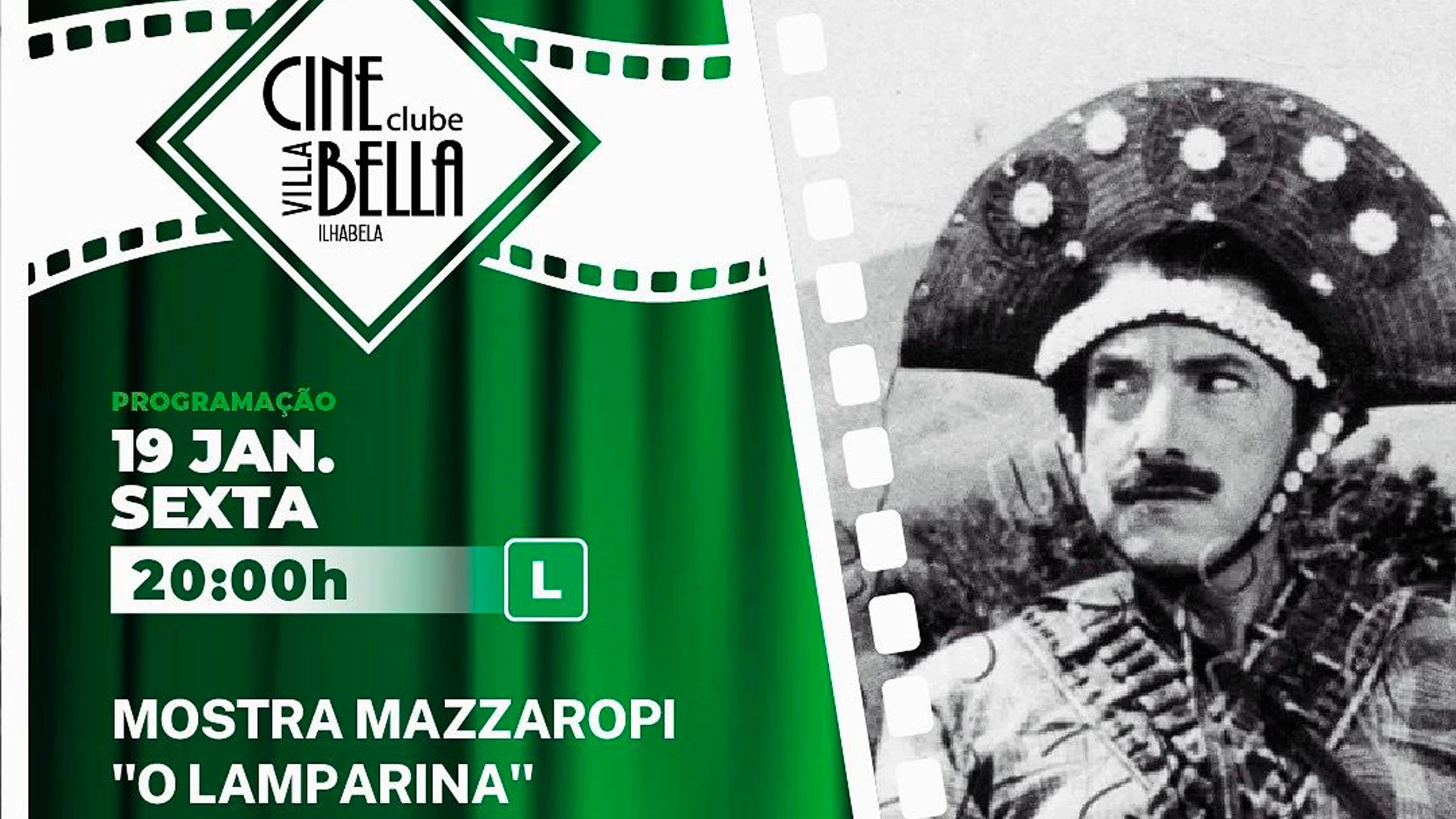 Cine Villa Bella & Clube