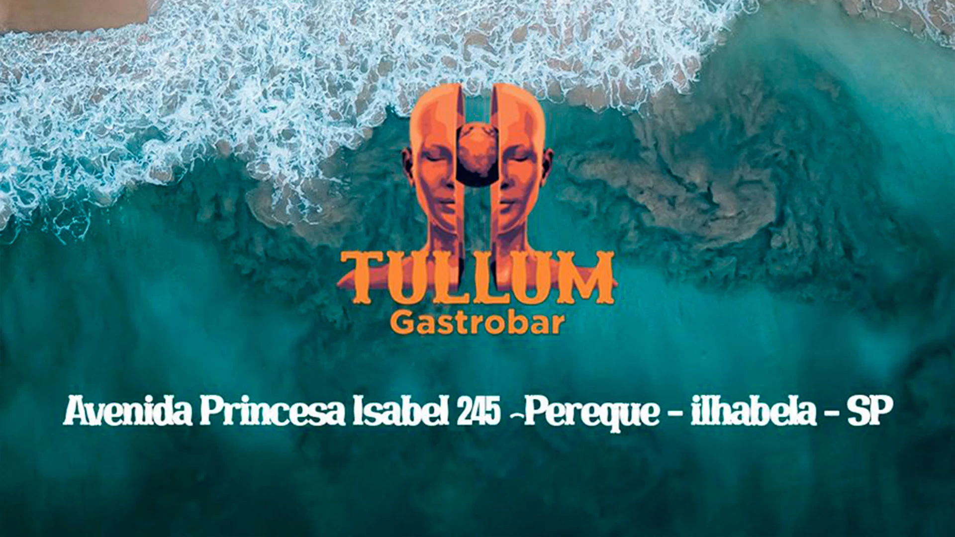 Sunset do DJ Rafa no Tullum