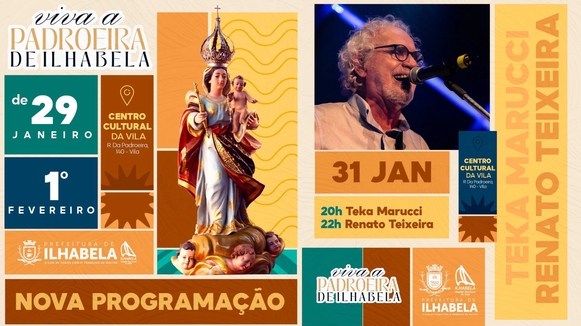 Teka Marucci | Renato Teixeira