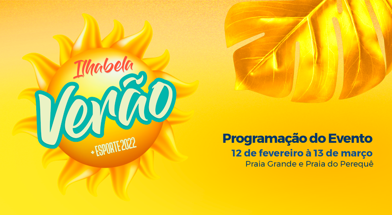 Ilhabela Verão - Esporte 2022