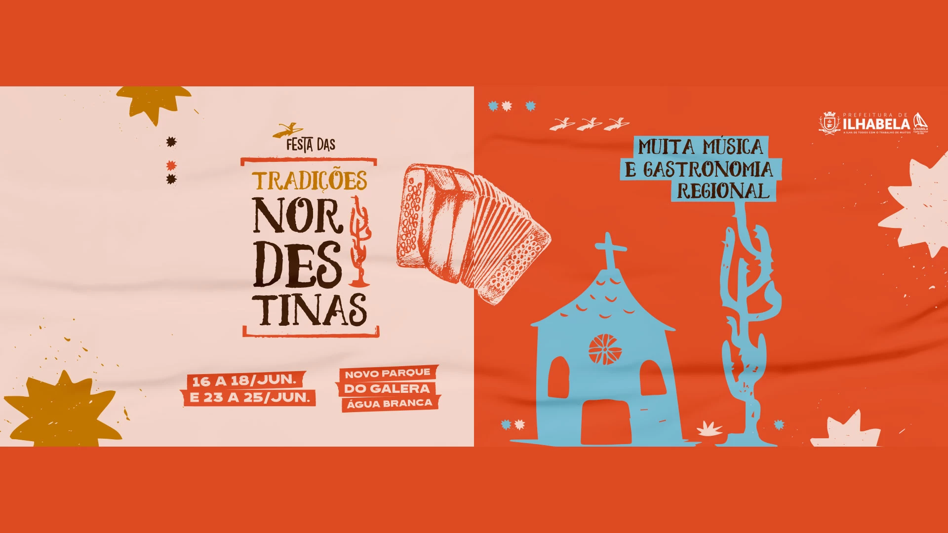Festa das Tradições Nordestinas