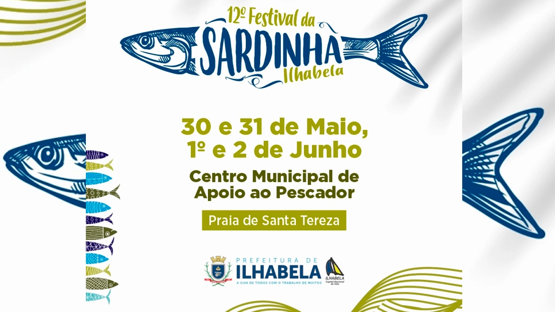12º edição do Festival da Sardinha