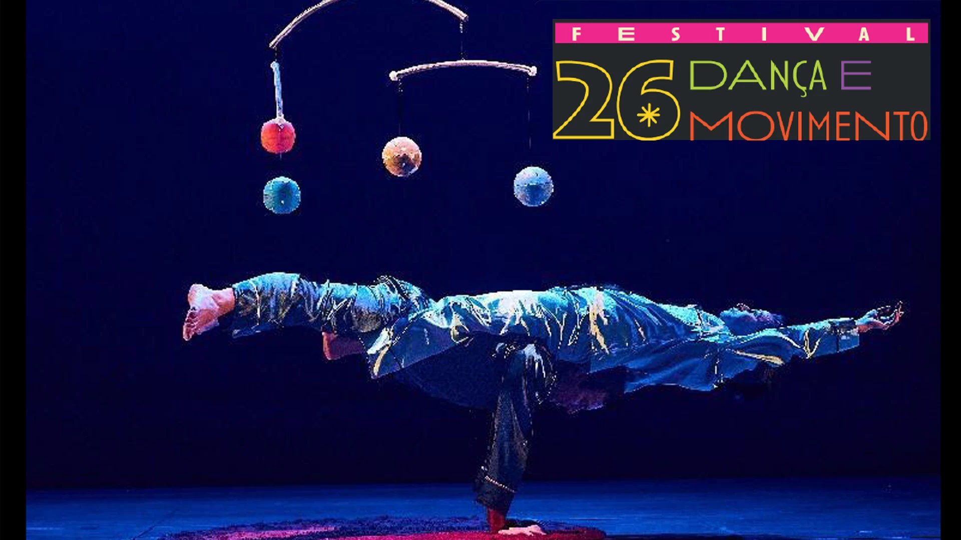 26° edição do Festival Dança e Movimento