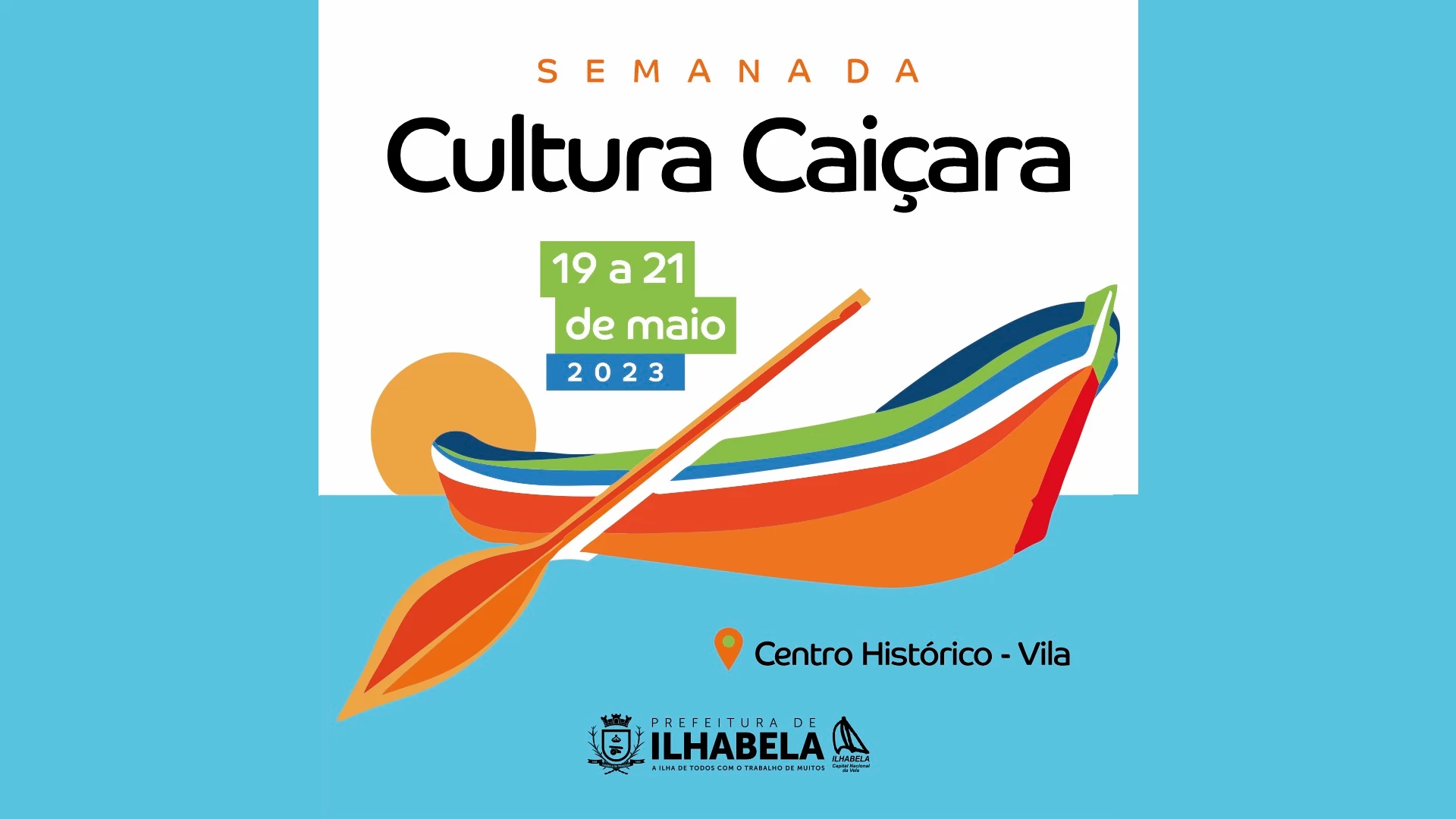 Semana da Cultura Caiçara
